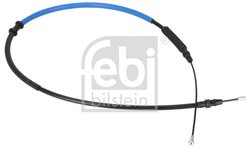 CABLU FRANA DE MANA FEBI BILSTEIN 176824 - Compatibil cu OPEL, RENAULT, VAUXHALL