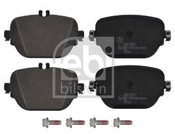 Set placute frana Febi Bilstein 176867