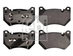Set placute frana Febi Bilstein 176872