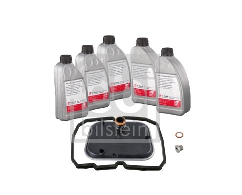 SET SCHIMB ULEI CUTIE DE VITEZE AUTOMATA FEBI BILSTEIN 176874 - Compatibil cu MERCEDES-BENZ