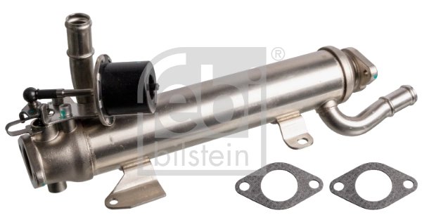 RADIATOR RECIRCULARE GAZE ESAPAMENT FEBI BILSTEIN 176884 - Compatibil cu AUDI, SEAT, SKODA, VW