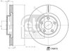 DISC FRANA FEBI BILSTEIN 176973 - Compatibil cu FORD
