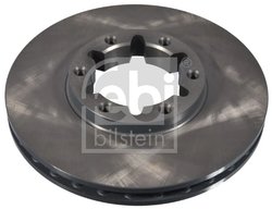 Disc frana Febi Bilstein 176991