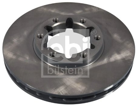 DISC FRANA FEBI BILSTEIN 176991 - Compatibil cu NISSAN