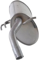 TOBA ESAPAMENT FINALA BOSAL 177-673 - Compatibil cu MITSUBISHI