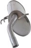 TOBA ESAPAMENT FINALA BOSAL 177-673 - Compatibil cu MITSUBISHI