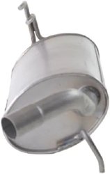 TOBA ESAPAMENT FINALA BOSAL 177-683 - Compatibil cu MITSUBISHI