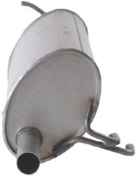 TOBA ESAPAMENT FINALA BOSAL 177-673 - Compatibil cu MITSUBISHI