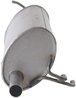 TOBA ESAPAMENT FINALA BOSAL 177-673 - Compatibil cu MITSUBISHI
