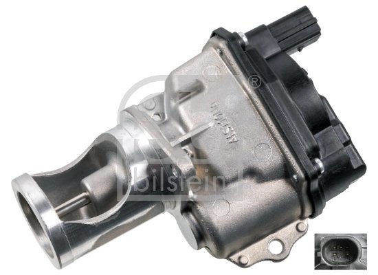 SUPAPA EGR FEBI BILSTEIN 177057 - Compatibil cu AUDI, PORSCHE, VW