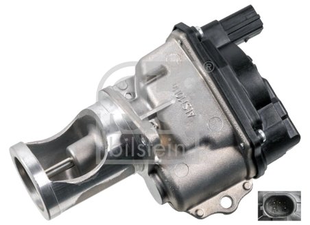 SUPAPA EGR FEBI BILSTEIN 177057 - Compatibil cu AUDI, PORSCHE, VW