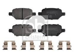 Set placute frana Febi Bilstein 177073