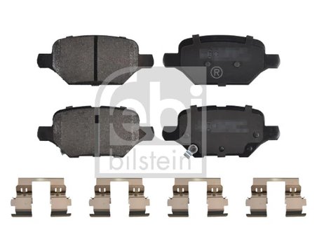 Set placute frana Febi Bilstein 177073