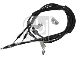 CABLU FRANA DE MANA FEBI BILSTEIN 177159 - Compatibil cu FORD