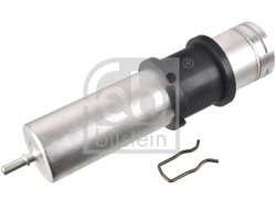 FILTRU COMBUSTIBIL FEBI BILSTEIN 177167 - Compatibil cu ALPINA, BMW