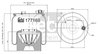 Burduf suspensie pneumatica Febi Bilstein 177168