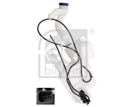 REZERVOR APA SPALARE PARBRIZ FEBI BILSTEIN 177171 - Compatibil cu DS, OPEL, PEUGEOT, VAUXHALL