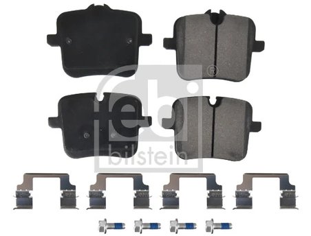 Set placute frana Febi Bilstein 177322