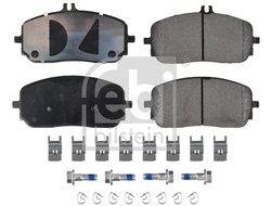Set placute frana Febi Bilstein 177324