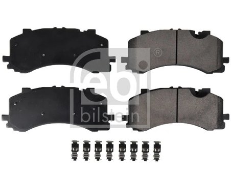 Set placute frana Febi Bilstein 177325