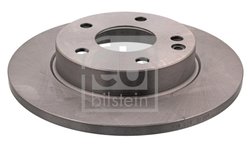 DISC FRANA FEBI BILSTEIN 17733 - Compatibil cu MERCEDES-BENZ