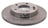 Disc frana Febi Bilstein 17733