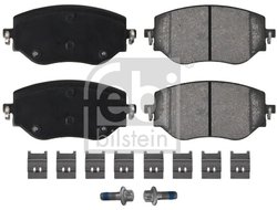 Set placute frana Febi Bilstein 177333