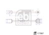 BRAT SUSPENSIE FEBI BILSTEIN 177887 - Compatibil cu NISSAN