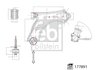 BRAT SUSPENSIE FEBI BILSTEIN 177891 - Compatibil cu FIAT, OPEL, VAUXHALL