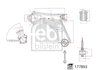 BRAT SUSPENSIE FEBI BILSTEIN 177893 - Compatibil cu FIAT, OPEL, VAUXHALL
