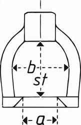 EXTRACTOR ARTICULATIE SFERICA HAZET 1779-55 - Piesa auto compatibila cu mai multe marci