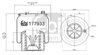 Burduf suspensie pneumatica Febi Bilstein 177933
