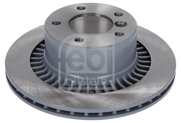 DISC FRANA FEBI BILSTEIN 177982 - Compatibil cu MERCEDES-BENZ