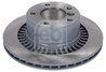 DISC FRANA FEBI BILSTEIN 177982 - Compatibil cu MERCEDES-BENZ