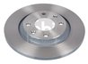 DISC FRANA FEBI BILSTEIN 17822 - Compatibil cu CITROEN, PEUGEOT