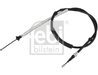 Cablu frana de mana Febi Bilstein 178231