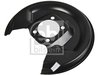 Protectie noroi disc frana Febi Bilstein 178432