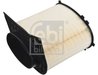 FILTRU AER FEBI BILSTEIN 178520 - Compatibil cu MERCEDES-BENZ