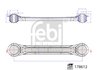 Brat suspensie Febi Bilstein 178612