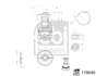 PIVOT FEBI BILSTEIN 178646 - Compatibil cu SUZUKI