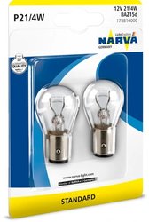 BEC, LAMPA FRANA / LAMPA SPATE NARVA 178814000 - Compatibil cu ALPINA, BMW, CHEVROLET, CITROEN, FIAT, FORD, IRMSCHER, JAGUAR, LA