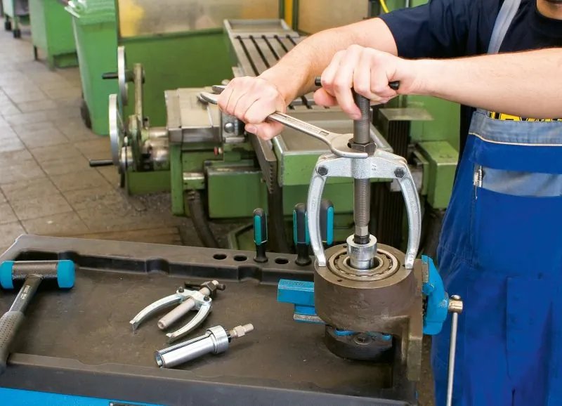 SET EXTRACTOR INTERIOR HAZET 1788N/10 - Piesa auto compatibila cu mai multe marci