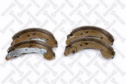 Set saboti frana Stellox 179 100-SX