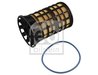 FILTRU COMBUSTIBIL FEBI BILSTEIN 179000 - Compatibil cu CITROEN, OPEL, PEUGEOT, VAUXHALL
