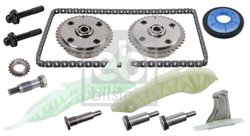 Set distributie lant Febi Bilstein 179039