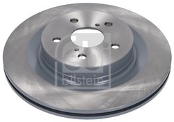 DISC FRANA FEBI BILSTEIN 179062 - Compatibil cu SUZUKI, TOYOTA