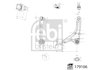 BRAT SUSPENSIE FEBI BILSTEIN 179106 - Compatibil cu FORD, FORD USA, LINCOLN