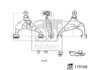 BRAT SUSPENSIE FEBI BILSTEIN 179168 - Compatibil cu TOYOTA