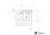 Brat suspensie Febi Bilstein 179214