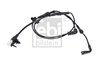 SENZOR AVERTIZARE UZURA PLACUTE FRANA FEBI BILSTEIN 179229 - Compatibil cu LAND ROVER
